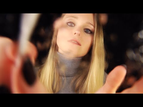 ASMR | Cleaning YOU (SeSo: spraying, personal attention, brushing...)
