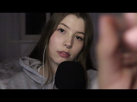 ASMR removing your negative energy ✧ personal attention roleplay ✧ (german/deutsch) | emily asmr