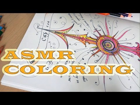ASMR Coloring | Multilayered Bonus