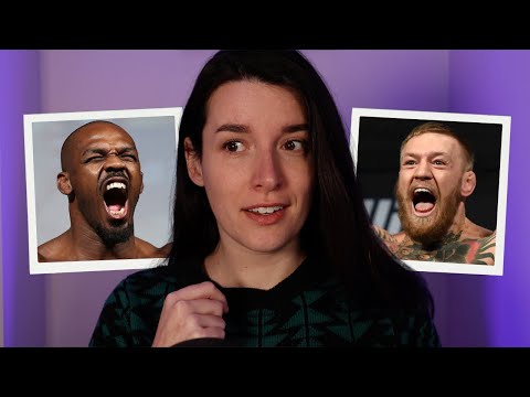 (ASMR) These UFC fighters are overrated?