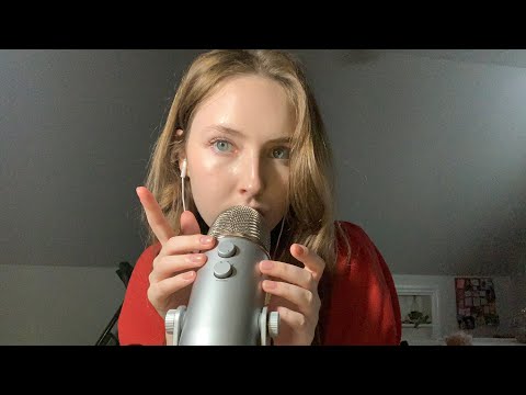 ASMR repeating my tingly intro 💓