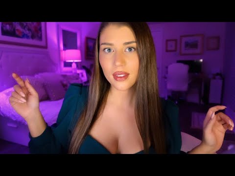 ASMR | "The Love Path" Imagination Personality Test (Psychological Test)