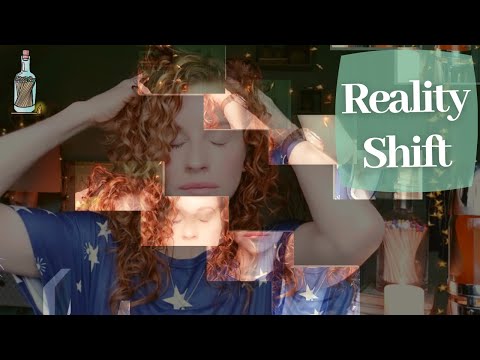 Reality Shifting Hypnosis: Fall Asleep & Shift To Your Desired Reality *REAL HYPNOTHERPIST* (ASMR)