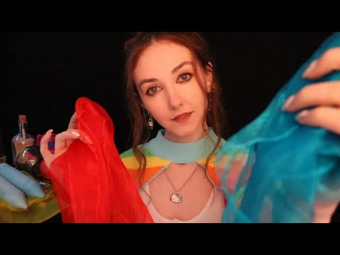 ASMR Light and Colour Therapy