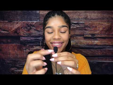 ASMR- 10+ Triggers To Relax You 😪💖 (MINI MIC) ✨