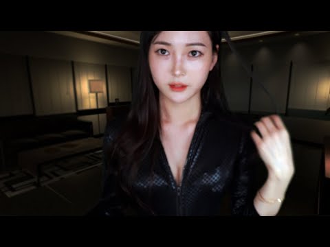 ASMR Korean Lesson Part2 by Secret Agent Viper