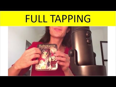 { ASMR FR } Tapping * tapotement * trigger * frissons * se relaxer