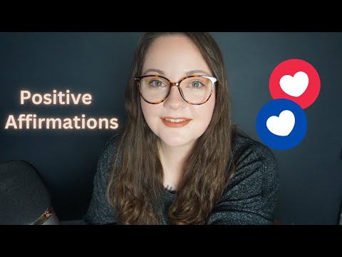 [ASMR] Affirmations With a Special Twist at The End?
