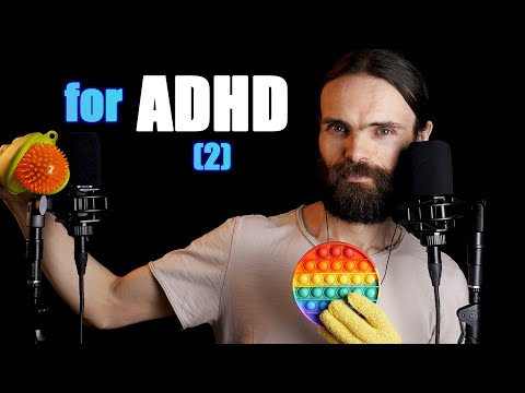 ASMR for people with ADHD brain 2