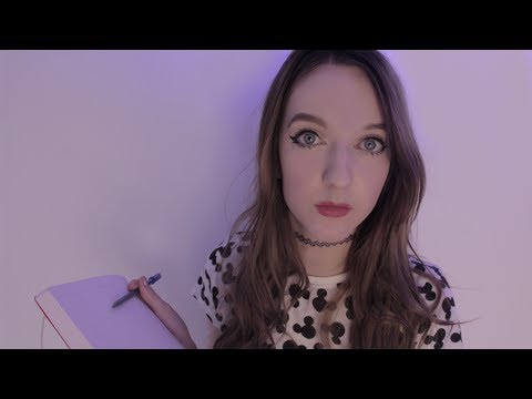 ASMR Sleep Clinic Roleplay (Soft Spoken, Whispers, Personal Attention) 😴
