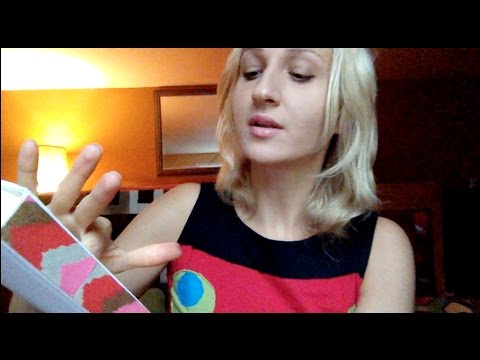 Page Turning, Drawing, Reiki: Personalized ASMR Relaxation Session