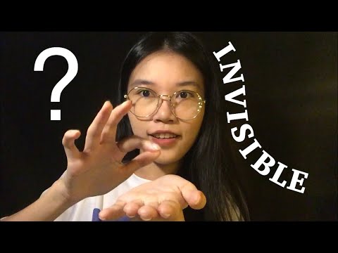 ASMR Invisible Triggers 2