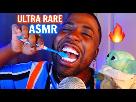 ultra rare & specific asmr triggers for extreme tingles 💜🔥 (extremely rare triggers 😲)