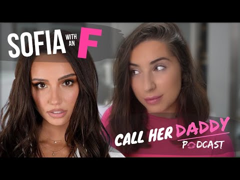 ASMR Tea | Sofia from Call Her Daddy's New Podcast (Pure Whispering)