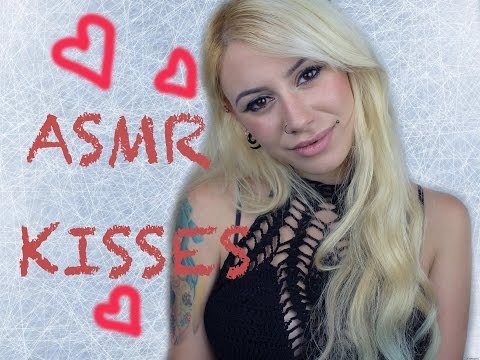 ASMR Kiss Sounds | Ear to Ear