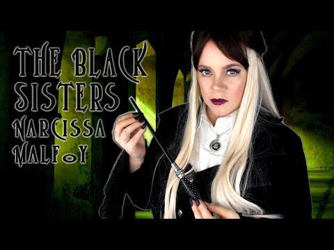 The Black Sisters Kidnap You - Narcissa Malfoy (Harry Potter ASMR)