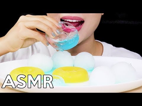 ASMR Soft&Hard ICE Eating Sounds *Crunchy* 얼음 리얼사운드 먹방
