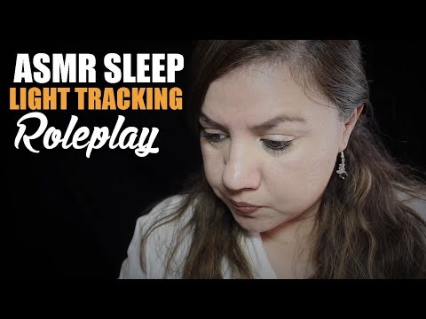 ASMR Light Tracking Roleplay And Bonus RPs