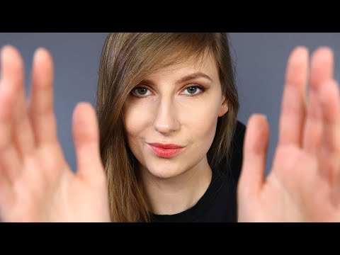 ASMR face massage ROLEPLAY ❤️ LAYERED SOUNDS ❤️ (personal attention, close up)