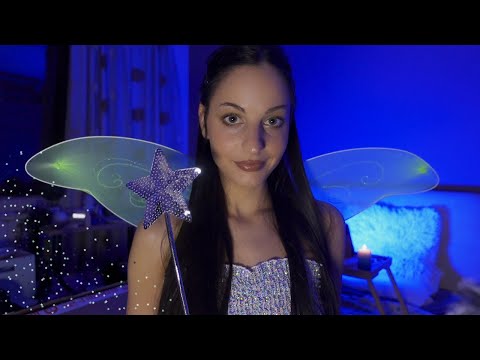 ASMR Sleep Fairy Puts You to Sleep ✨🧚🏻‍♀️ ~personal attention overload 💙💙
