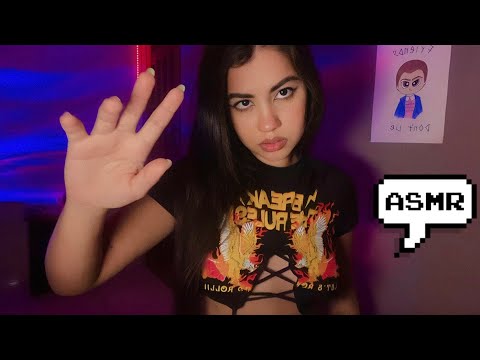 ASMR - A MELHOR AMIGA DA SUA NAMORADA (CAFUNÉ)