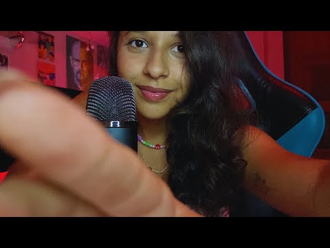 ASMR | GATILHOS ALEATÓRIOS QUE TE FAZEM DORMIR