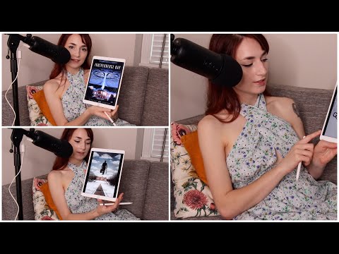 ASMR | Chatting About Movies & Shows