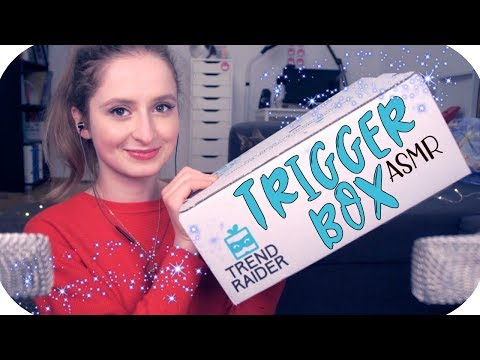 ASMR So Many TRIGGERS And TRIGGER WORDS German/ Deutsch
