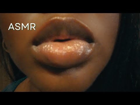 ASMR | For People Who LOVE Mouth Sounds (Kisses, Mic Licking, Eating You)