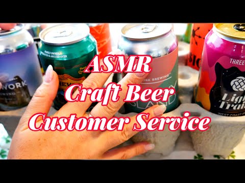 ASMR Customer Service Role Play (Soft Spoken)