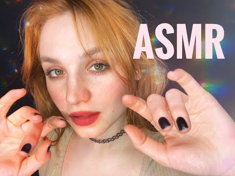 ASMR 50 Triggers for sleep, Tapping, Mouth sounds, Tingels. АСМР (no talking)