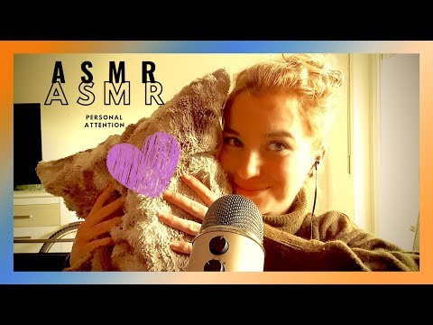 🤫😌Ich bringe Dich ins Bett 😴Personal Attention + Mouth Sounds | ASMR Roleplay (RP deutsch/german)