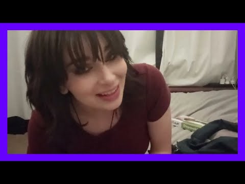 LOFI ASMR | Bestie gets you ready *IN A HURRY* (Chaotic personal attention)