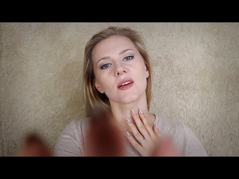 Mirrored Touch • Whisper Ear-to-Ear • ASMR