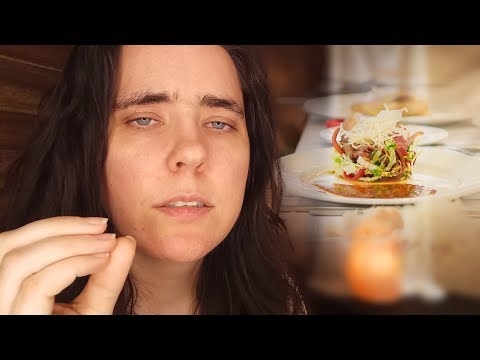 Describing to You Delicious Catering Options Roleplay ASMR