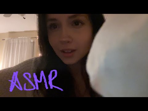 ASMR lofi cranial nerve exam - fast-ish pace