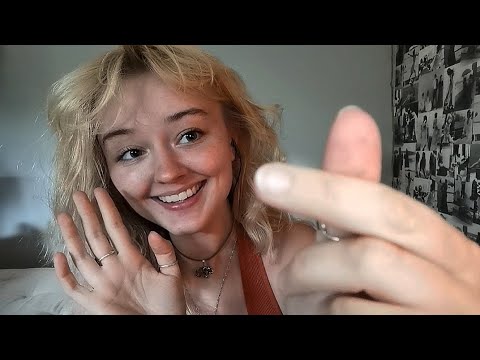 ASMR Gentle Personal Attention | Can I Touch Your Face? ❣️