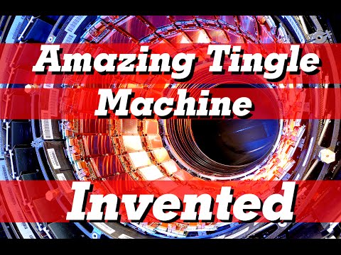 ASMR Tingle Machine