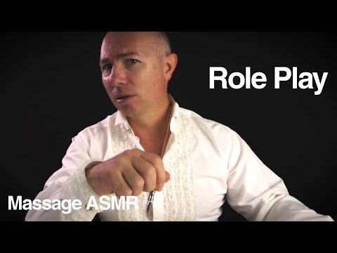 ASMR Role Play - Would You Sign?