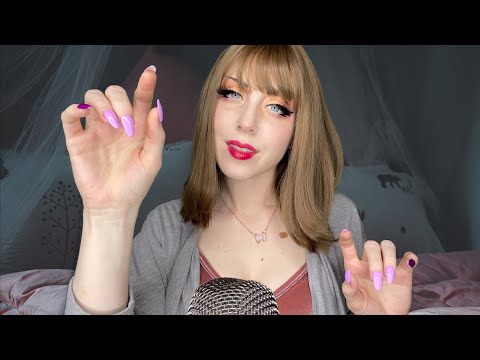 Full Body Cuddles and Tracing | ASMR personal attention, loving and gentle