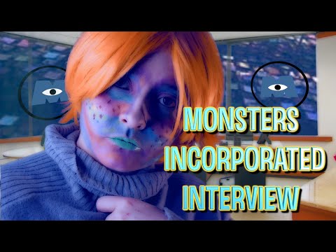 Monsters Incorporated Job Interview 👾 [ASMR RP] 😱