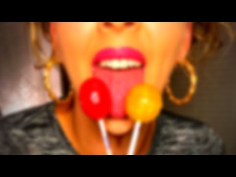 ASMR lolli lovers ❤️🍭 close your eyes and enjoy 🧠🙈 (SUBSCRIBE) (SUBSCRIBE) (SUBSCRIBE)