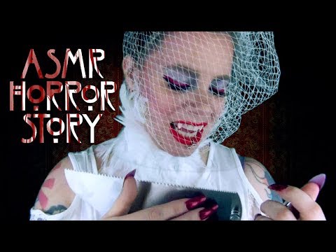 ASMR Horror Story: The Vampire