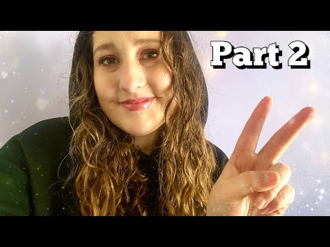 The ASMR Tag ~ 25 Questions ~ Part 2