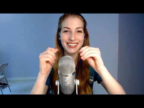 Positive affirmations, hand sounds, hand movements ASMR