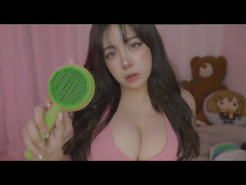 10 minutes of ASMR  tapping ˗ˏˋ꒰𖦹｡💒⋆°✰꒱ ˎˊ˗