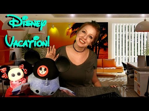 ASMR Hotel Check In For Disney Vacation