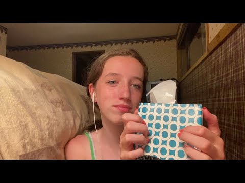 Asmr cheering you up and pampering you for 10 minutes￼