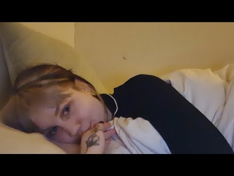 Fall asleep with me LO-FI ASMR 😴😴😴