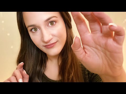 ASMR • Personal Attention 🤚🏼 and Intense Whispering (Face Touching • Mouth Sounds)